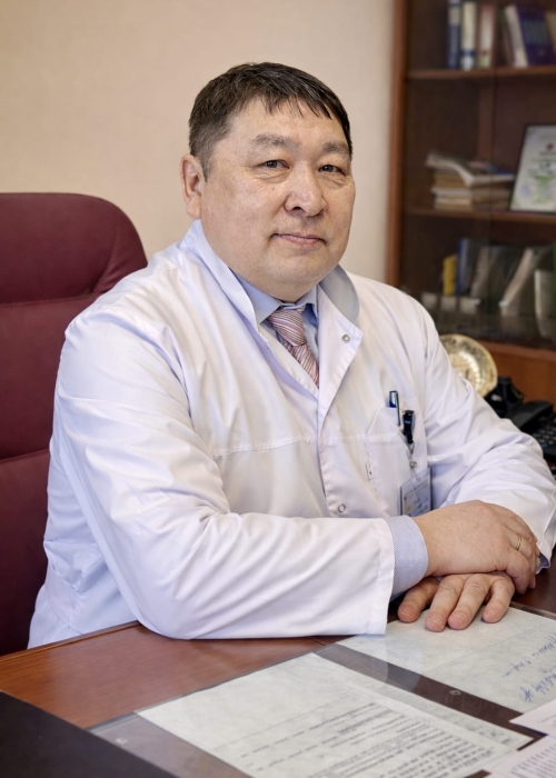 Тасов Руслан Куандыкович